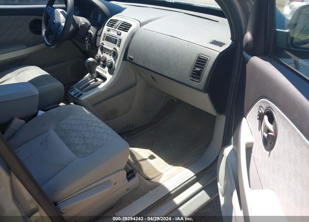 2006 CHEVROLET EQUINOX LT VIN: 2CNDL63F166087916