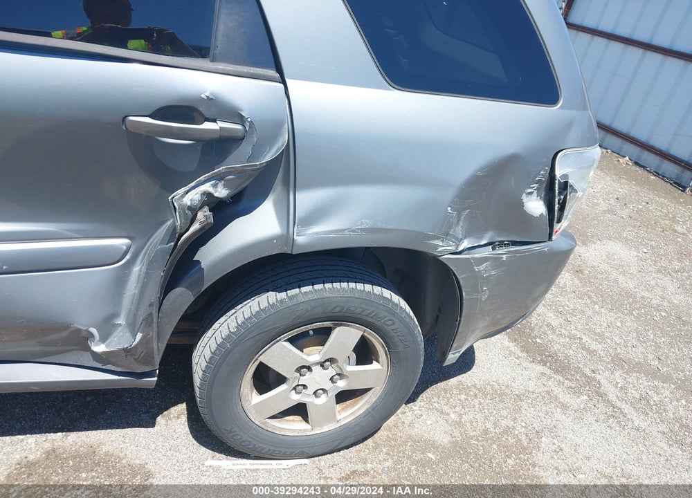 2006 CHEVROLET EQUINOX LT VIN: 2CNDL63F166087916