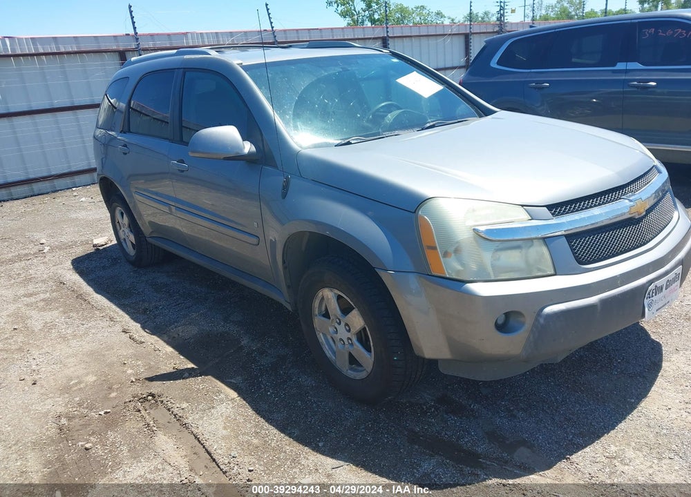 2006 CHEVROLET EQUINOX LT VIN: 2CNDL63F166087916