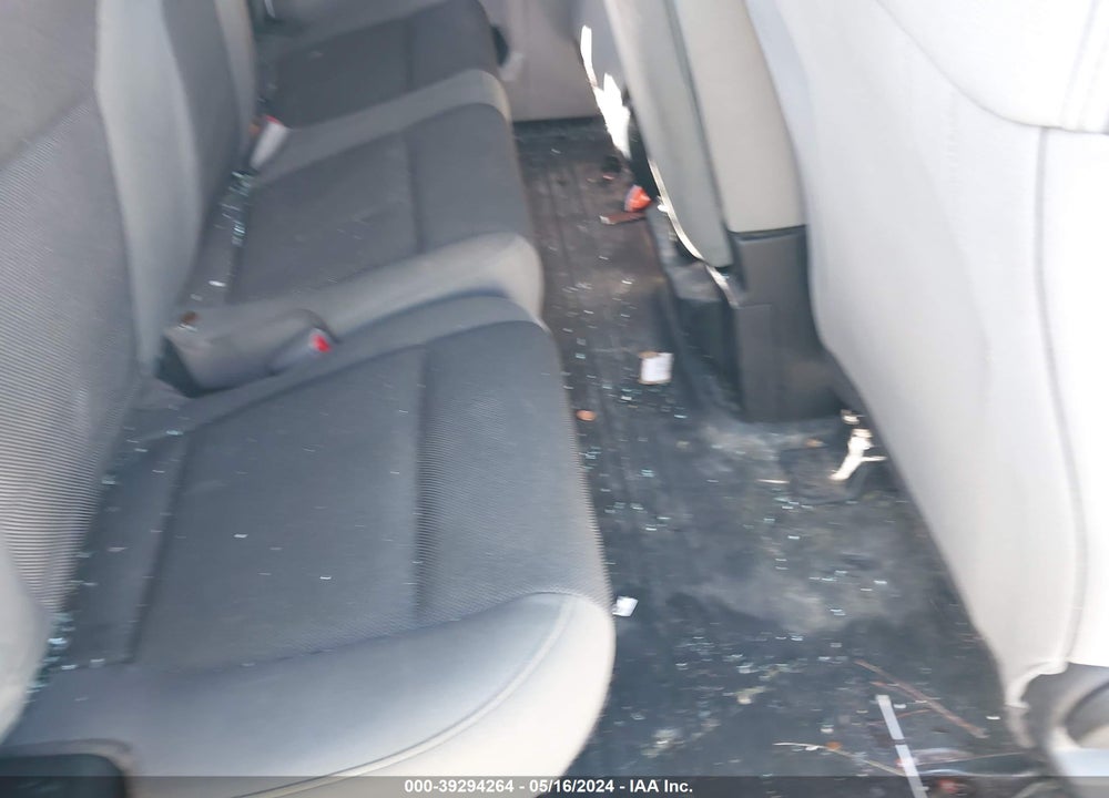 2017 FORD F-150 XL VIN: 1FTFX1EGXHFC91892