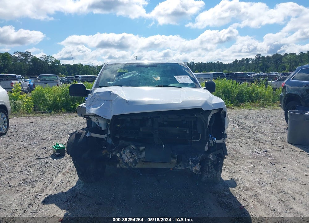 2017 FORD F-150 XL VIN: 1FTFX1EGXHFC91892