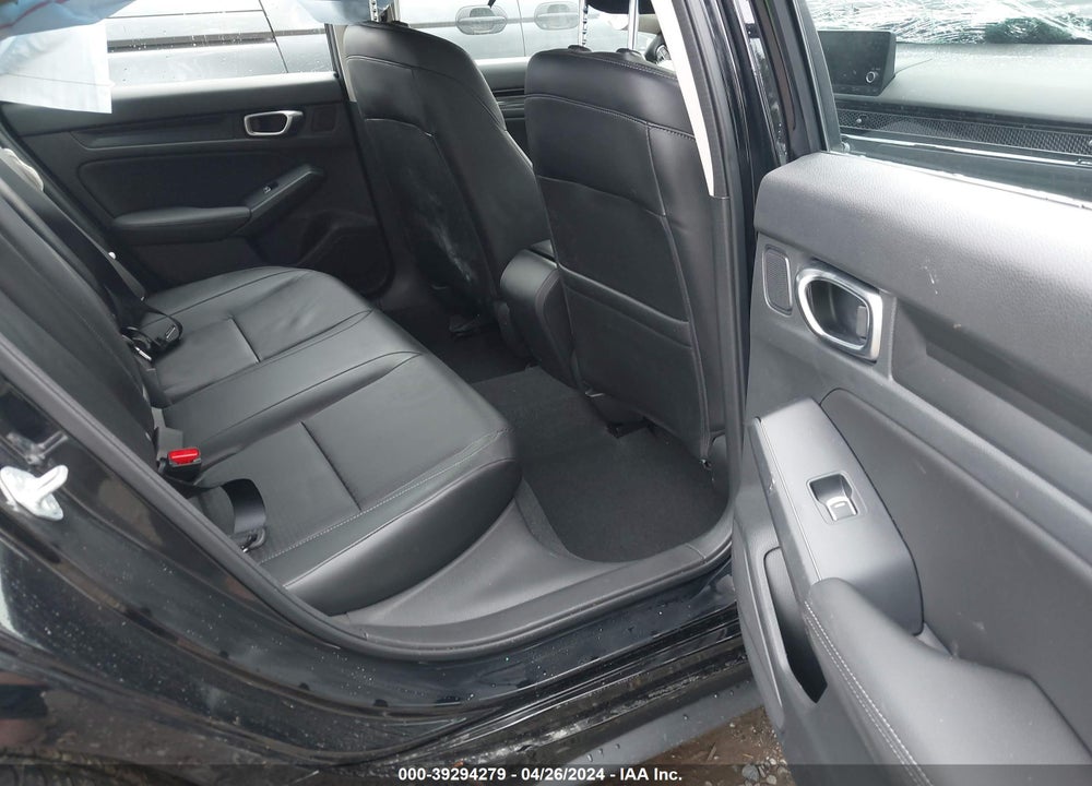2024 HONDA CIVIC EX-L VIN: 19XFL1H75RE018877