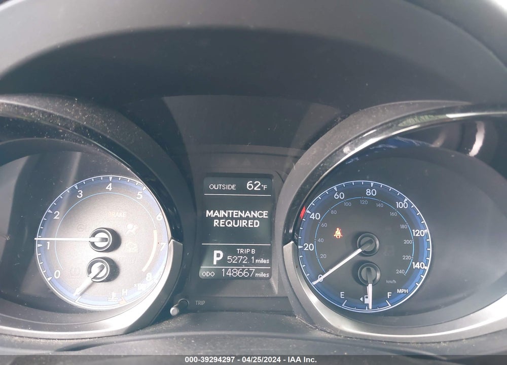 2014 TOYOTA COROLLA S PREMIUM VIN: 2T1BURHE0EC123957