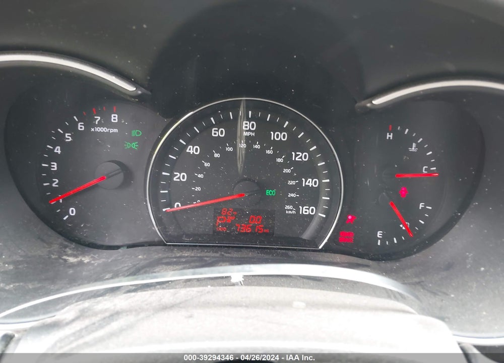 2015 KIA SORENTO LX VIN: 5XYKT3A63FG622762