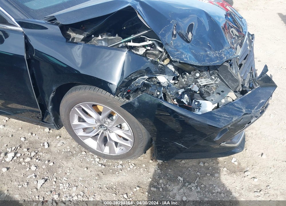2019 TOYOTA AVALON XLE VIN: 4T1BZ1FB3KU006458