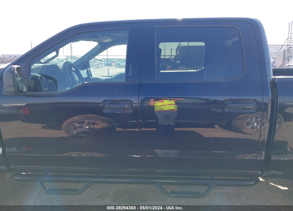 2020 FORD F-150 VIN: 1FTEW1C45LFA25938