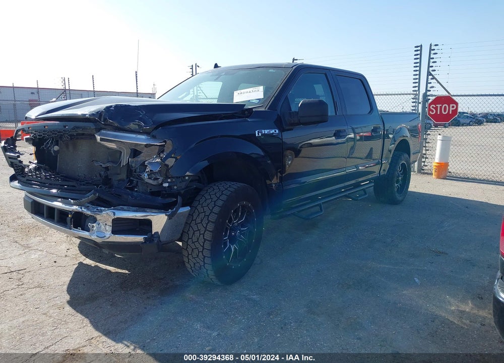 2020 FORD F-150 VIN: 1FTEW1C45LFA25938
