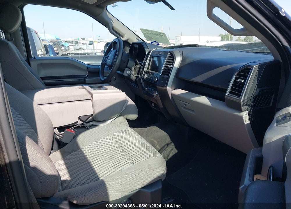 2020 FORD F-150 VIN: 1FTEW1C45LFA25938
