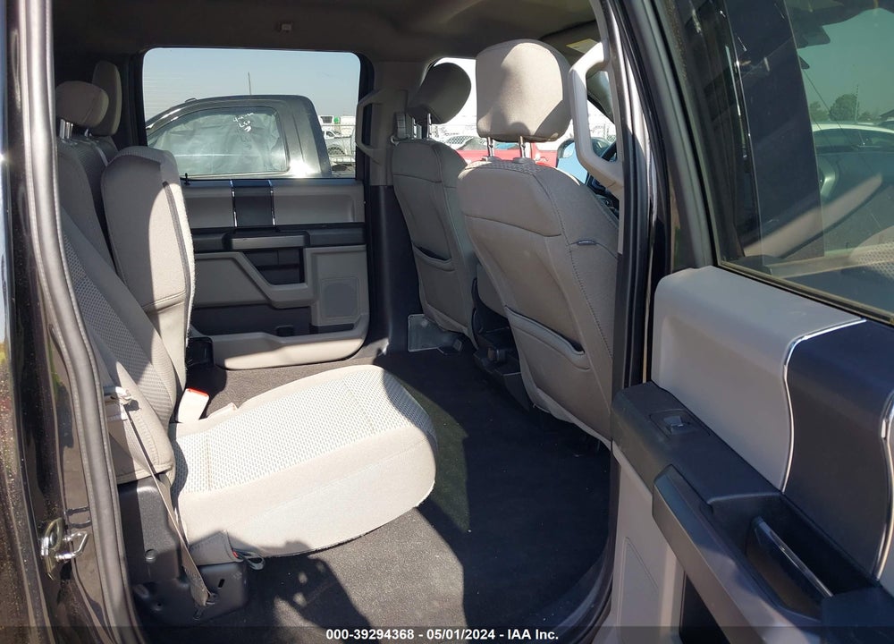 2020 FORD F-150 VIN: 1FTEW1C45LFA25938