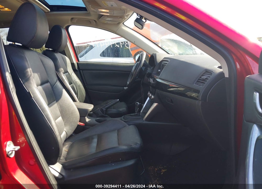 2014 MAZDA CX-5 GRAND TOURING VIN: JM3KE4DY4E0359691