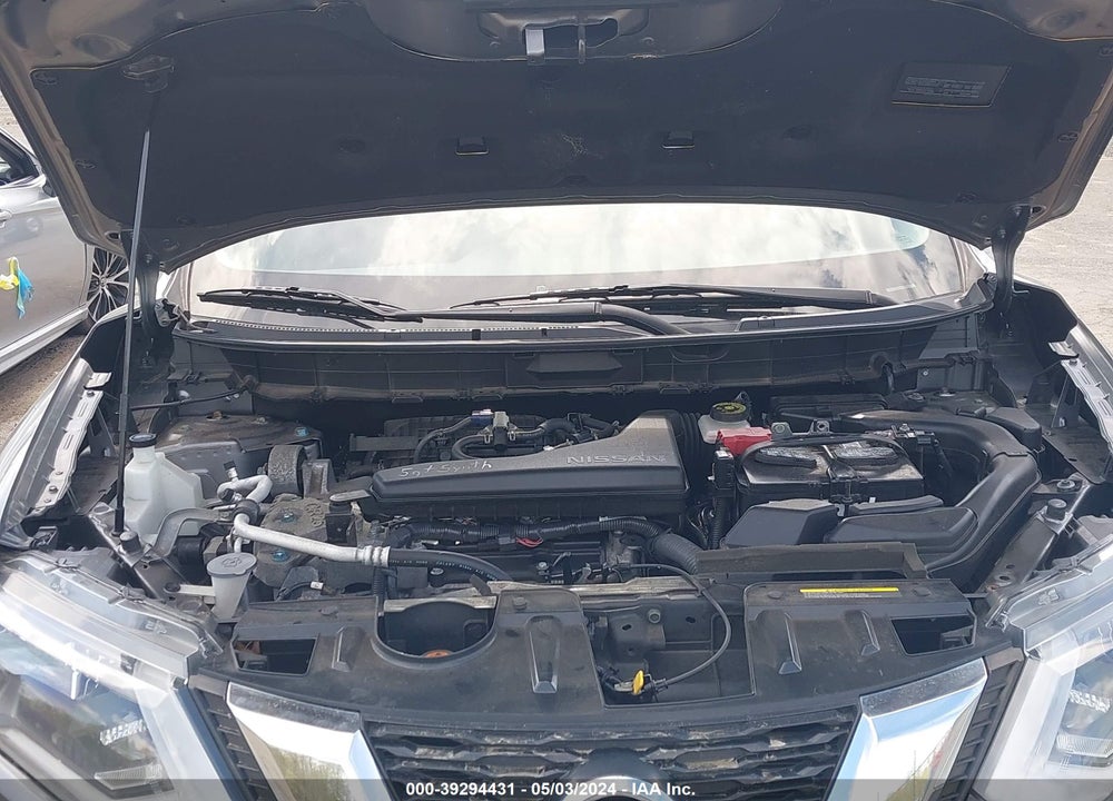 2017 NISSAN ROGUE S VIN: JN8AT2MT9HW386295