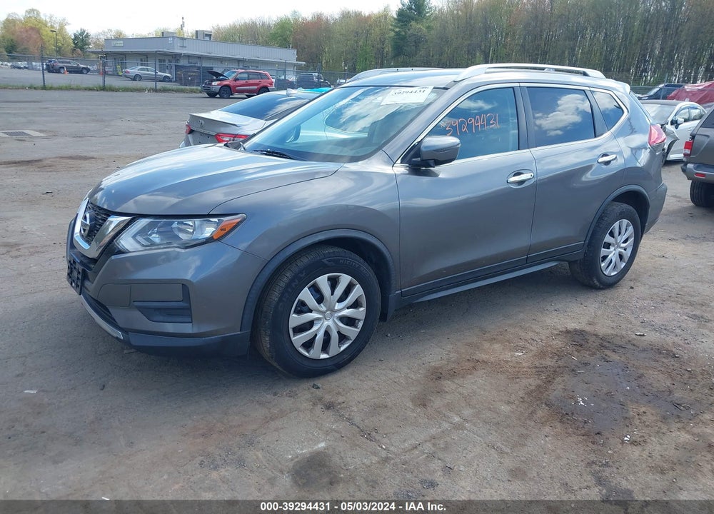 2017 NISSAN ROGUE S VIN: JN8AT2MT9HW386295