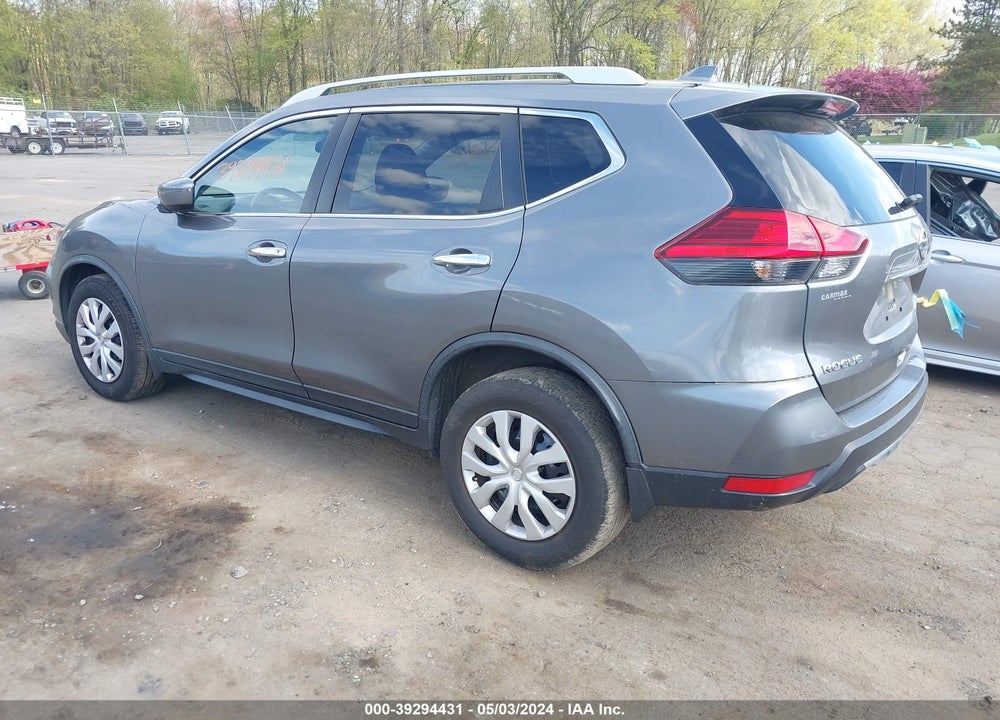 2017 NISSAN ROGUE S VIN: JN8AT2MT9HW386295