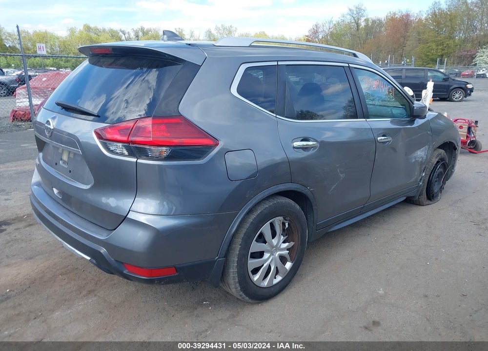 2017 NISSAN ROGUE S VIN: JN8AT2MT9HW386295