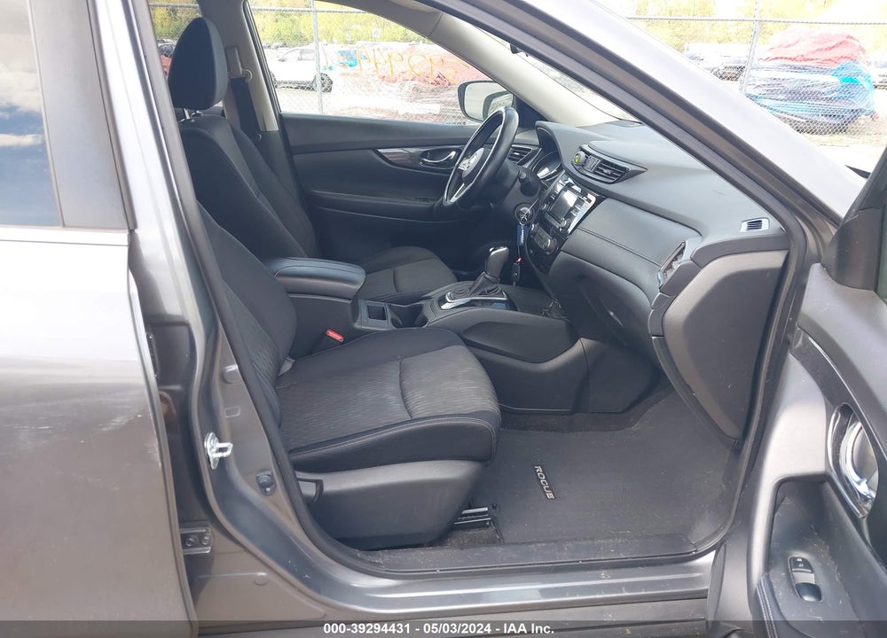 2017 NISSAN ROGUE S VIN: JN8AT2MT9HW386295