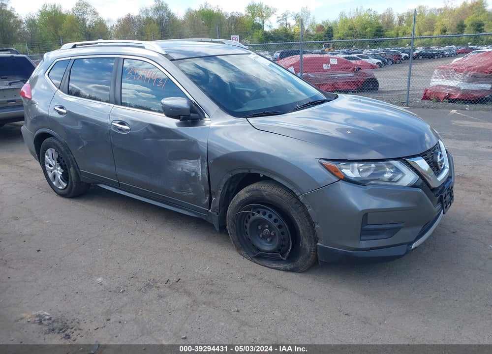 2017 NISSAN ROGUE S VIN: JN8AT2MT9HW386295