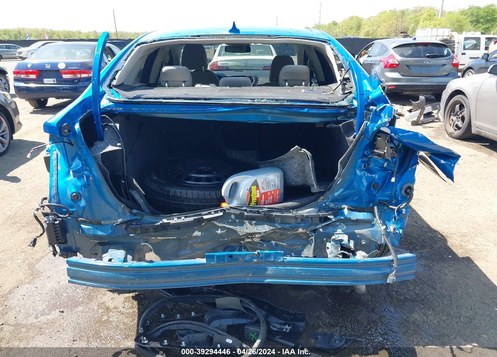 2020 FORD FUSION S VIN: 3FA6P0G79LR163751