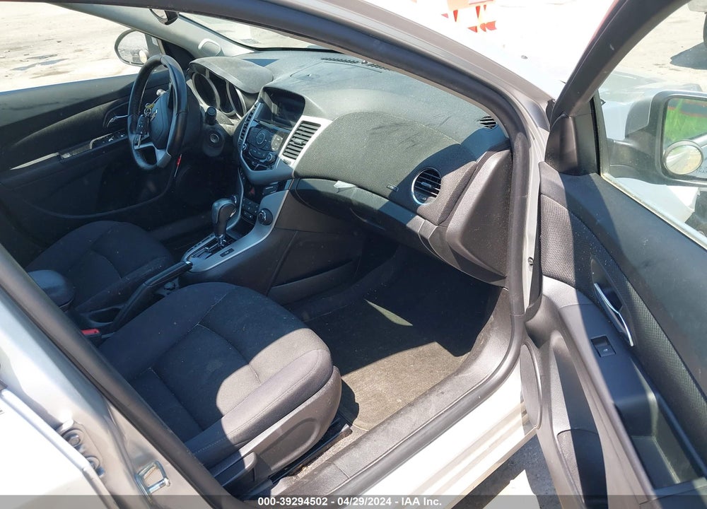 2014 CHEVROLET CRUZE 1LT AUTO VIN: 1G1PC5SB8E7440718
