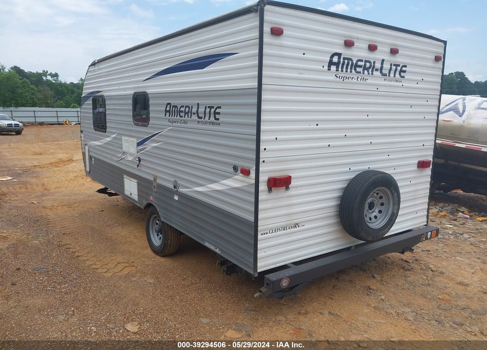 2017 GULF AMERI-LITE VIN: 1NL1GTH24H1125686