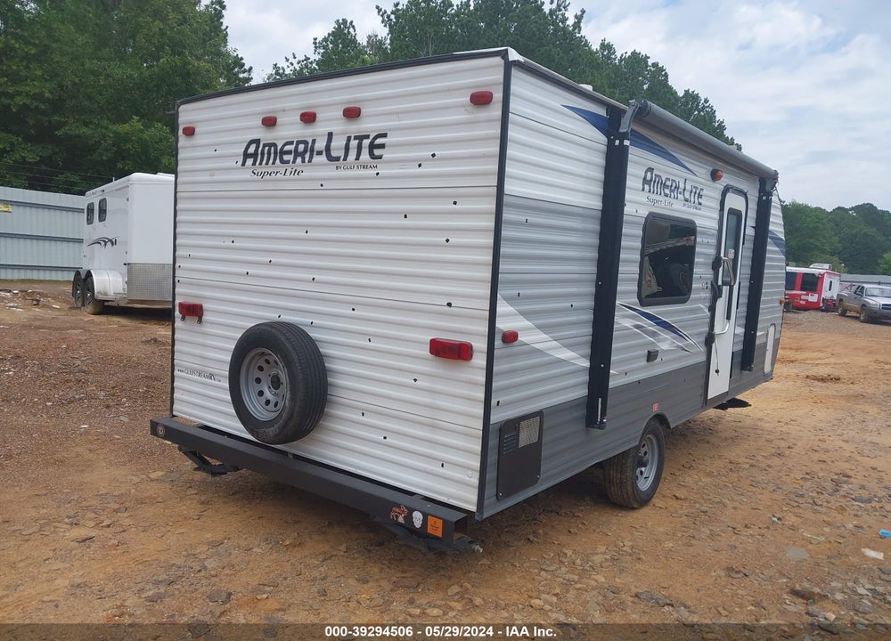 2017 GULF AMERI-LITE VIN: 1NL1GTH24H1125686