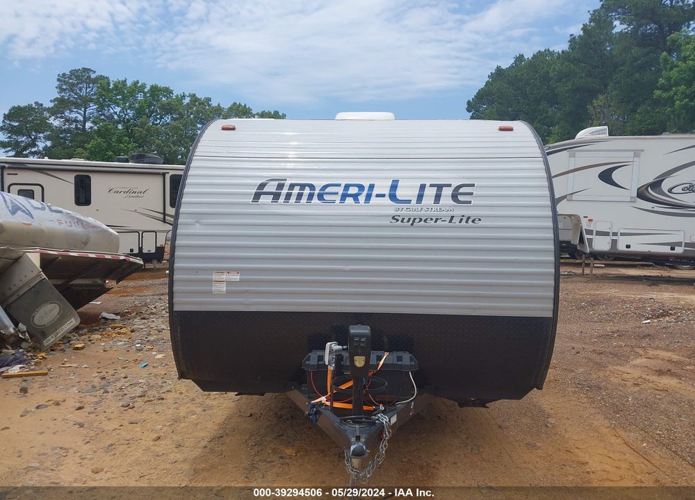 2017 GULF AMERI-LITE VIN: 1NL1GTH24H1125686