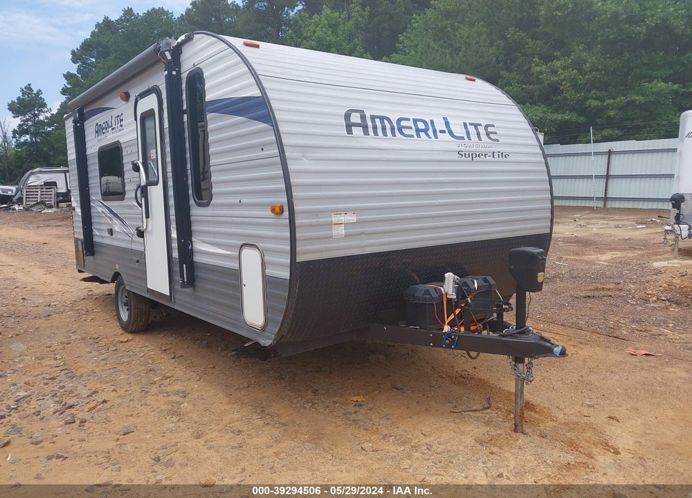 2017 GULF AMERI-LITE VIN: 1NL1GTH24H1125686