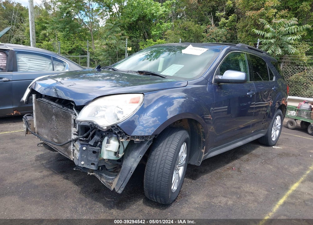 2014 CHEVROLET EQUINOX 1LT VIN: 2GNALBEK5E6294230