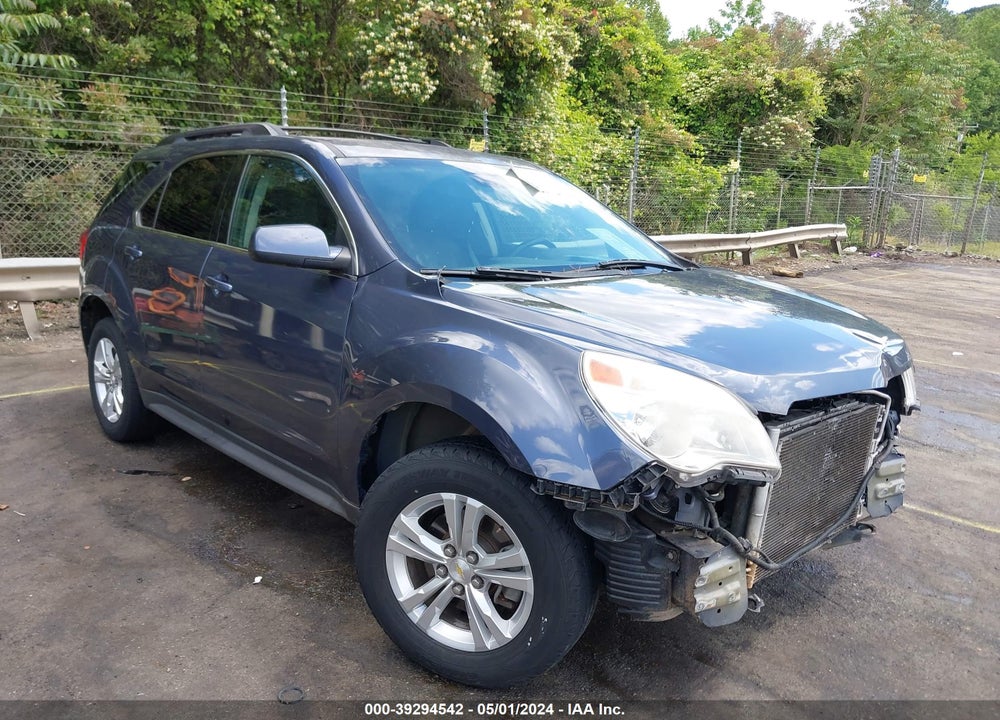 2014 CHEVROLET EQUINOX 1LT VIN: 2GNALBEK5E6294230