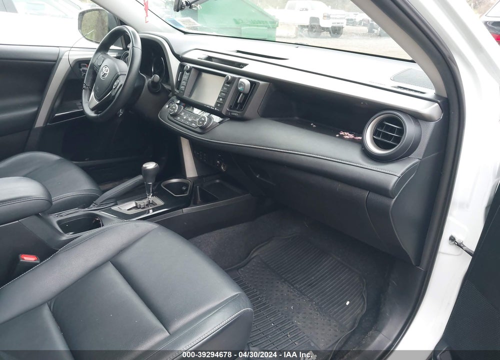 2017 TOYOTA RAV4 LIMITED VIN: 2T3DFREV4HW582944