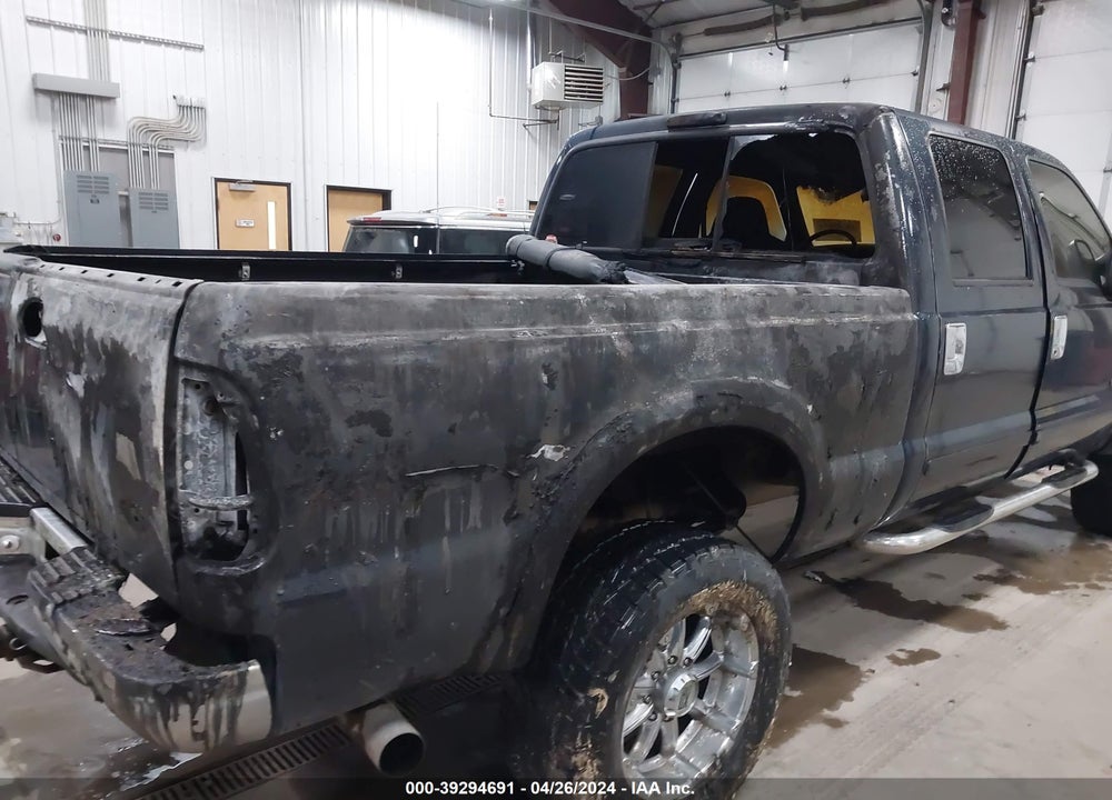 2002 FORD F-250 LARIAT/XL/XLT VIN: 1FTNW21F72EC38551