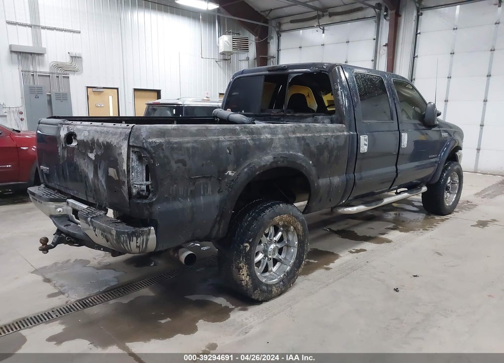 2002 FORD F-250 LARIAT/XL/XLT VIN: 1FTNW21F72EC38551