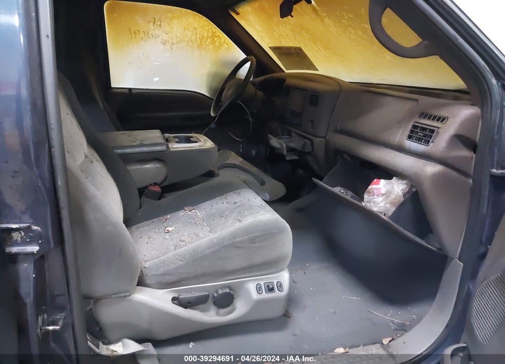 2002 FORD F-250 LARIAT/XL/XLT VIN: 1FTNW21F72EC38551