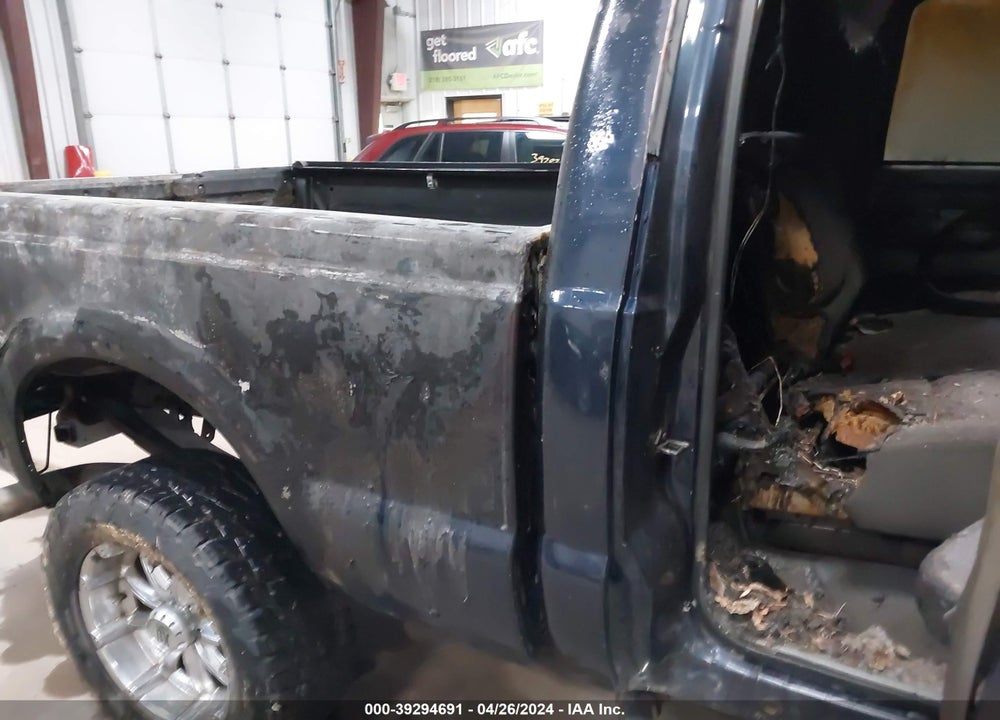 2002 FORD F-250 LARIAT/XL/XLT VIN: 1FTNW21F72EC38551