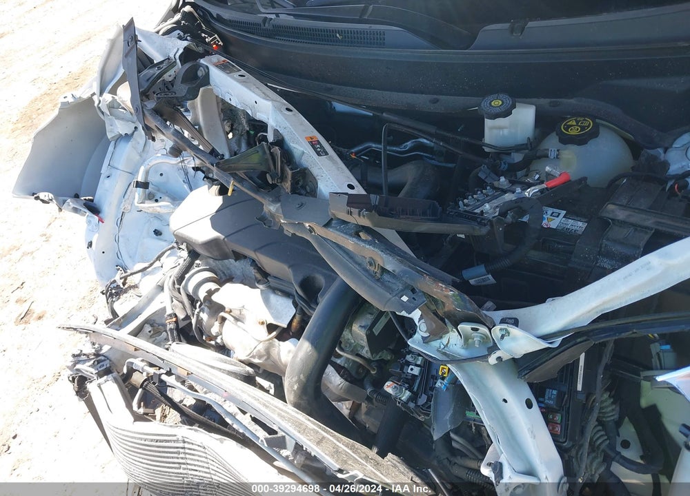 2019 CHEVROLET EQUINOX LT VIN: 2GNAXUEV3K6172388