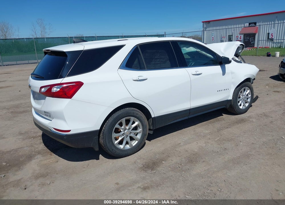 2019 CHEVROLET EQUINOX LT VIN: 2GNAXUEV3K6172388