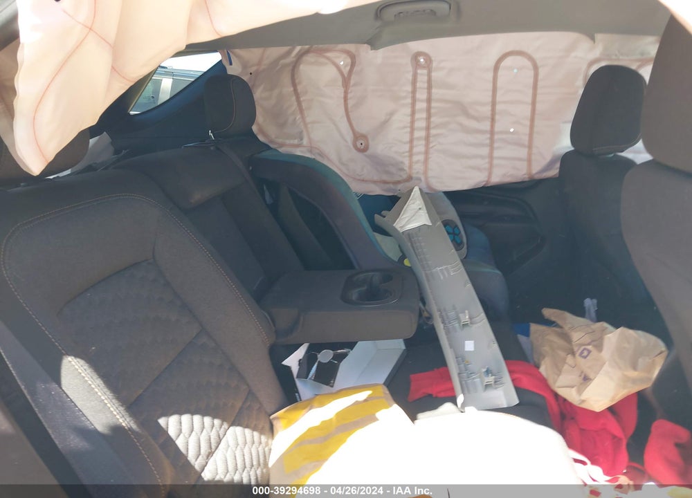 2019 CHEVROLET EQUINOX LT VIN: 2GNAXUEV3K6172388