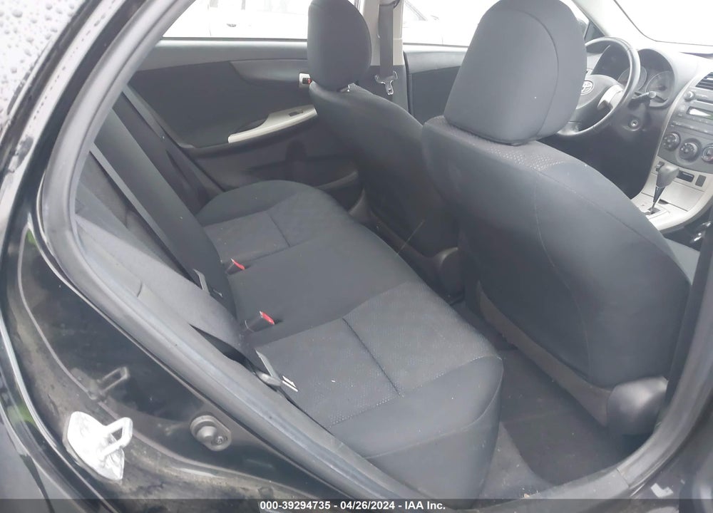 2010 TOYOTA COROLLA S VIN: 1NXBU4EE0AZ324984