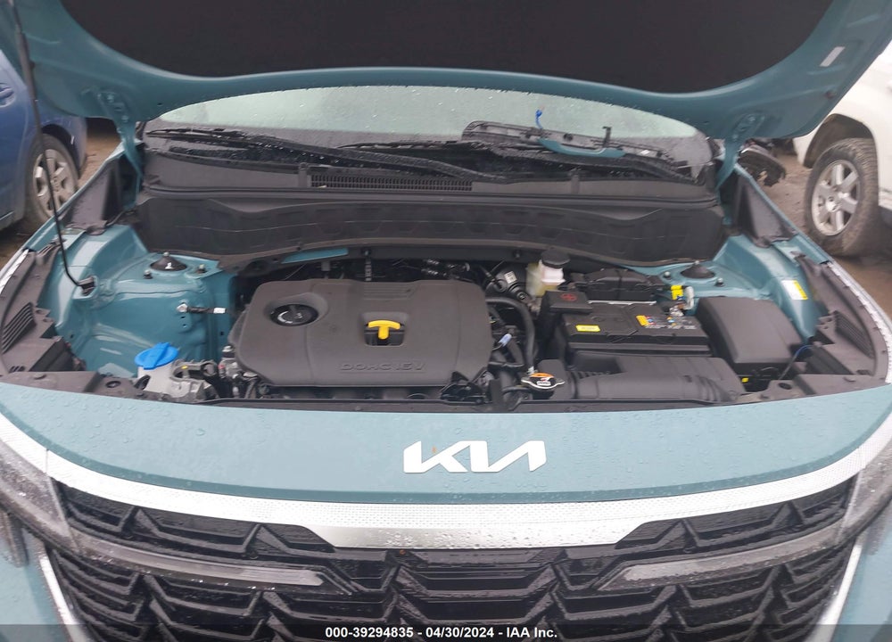 2024 KIA SELTOS EX VIN: KNDERCAA7R7611975