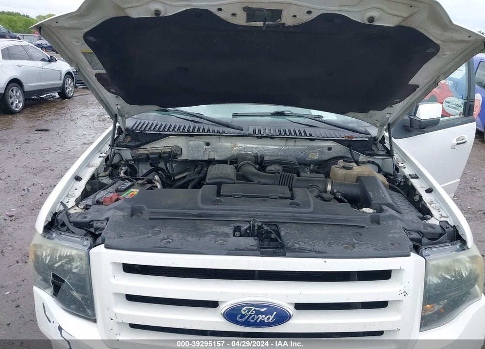 2010 FORD EXPEDITION LIMITED VIN: 1FMJU1K56AEA38257
