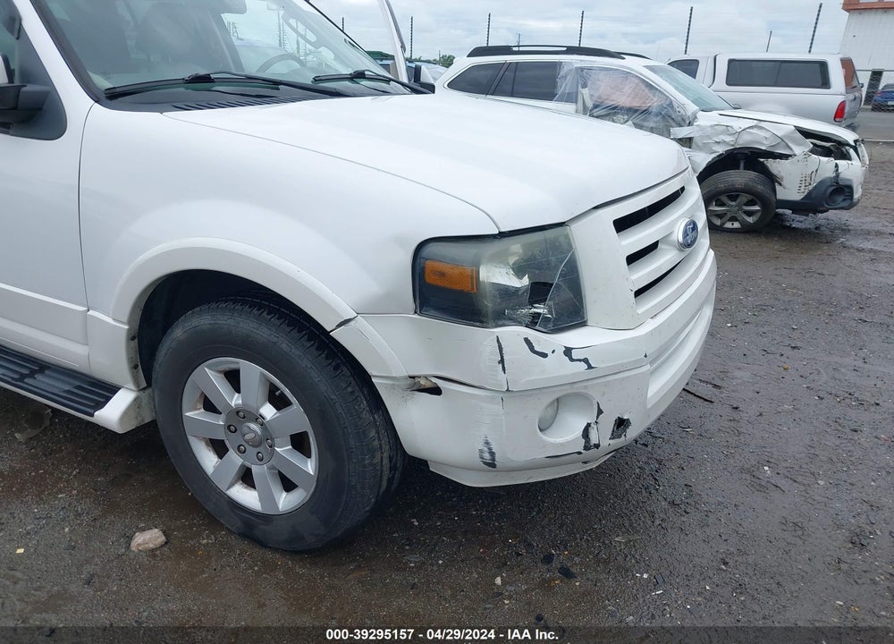 2010 FORD EXPEDITION LIMITED VIN: 1FMJU1K56AEA38257