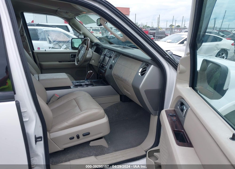 2010 FORD EXPEDITION LIMITED VIN: 1FMJU1K56AEA38257