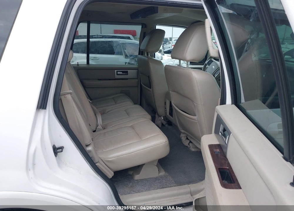2010 FORD EXPEDITION LIMITED VIN: 1FMJU1K56AEA38257