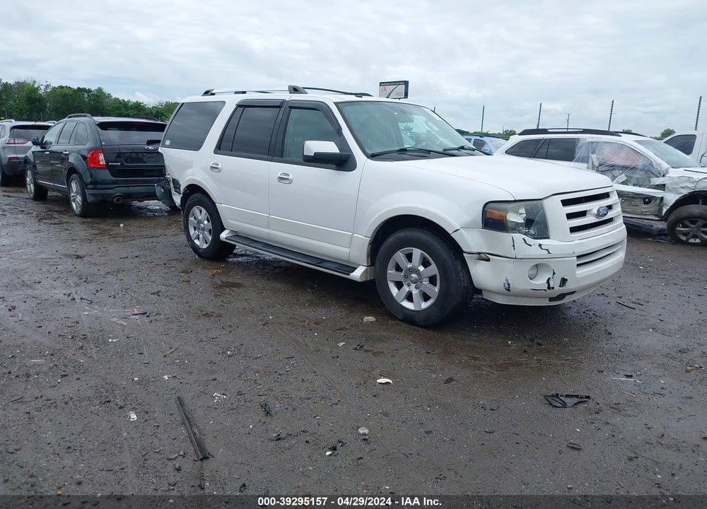 2010 FORD EXPEDITION LIMITED VIN: 1FMJU1K56AEA38257