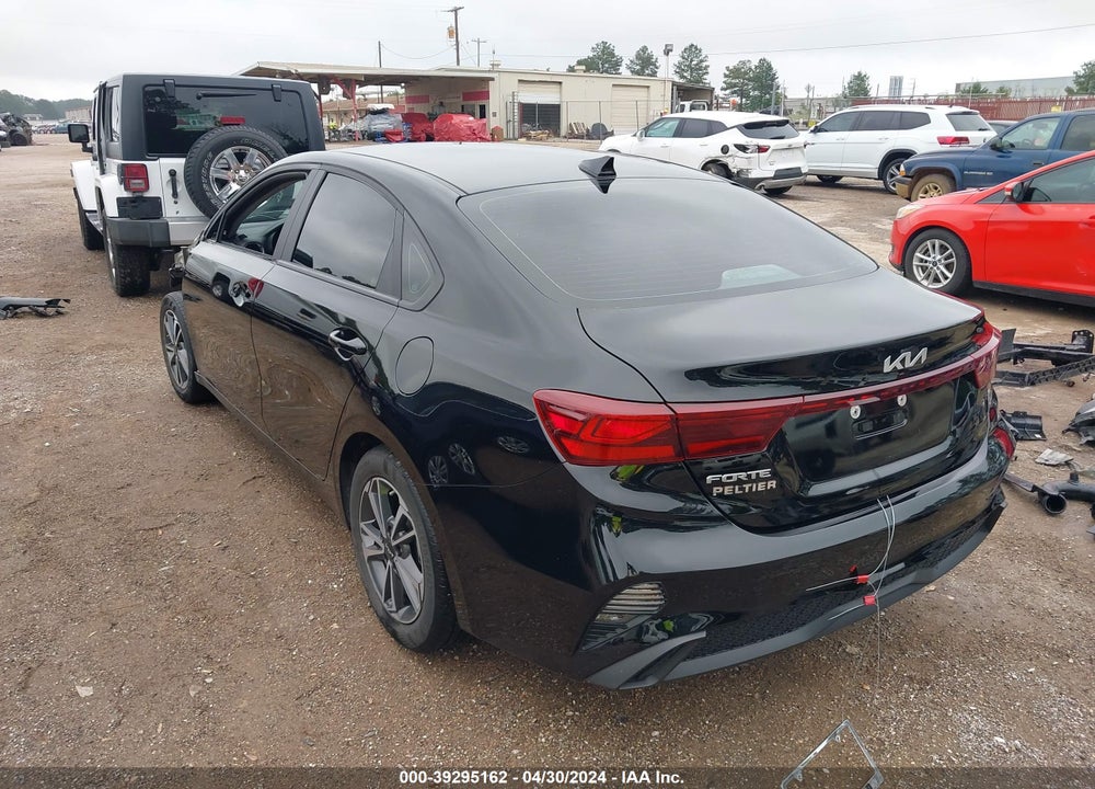 2022 KIA FORTE LXS VIN: 3KPF24AD5NE462517