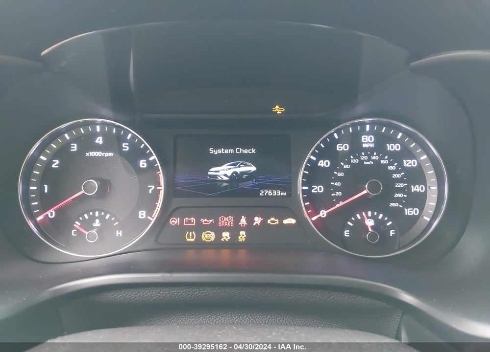 2022 KIA FORTE LXS VIN: 3KPF24AD5NE462517