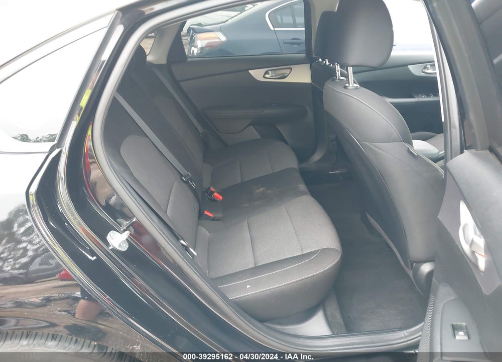 2022 KIA FORTE LXS VIN: 3KPF24AD5NE462517