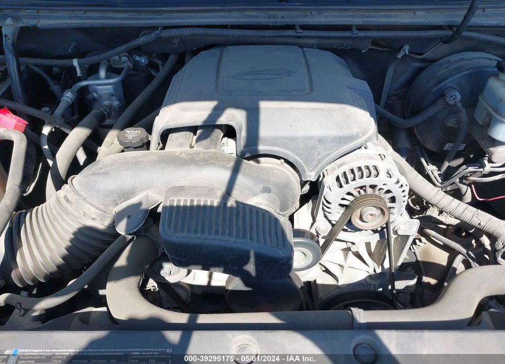 2011 CHEVROLET SILVERADO 1500 LT VIN: 1GCRKSE33BZ227567