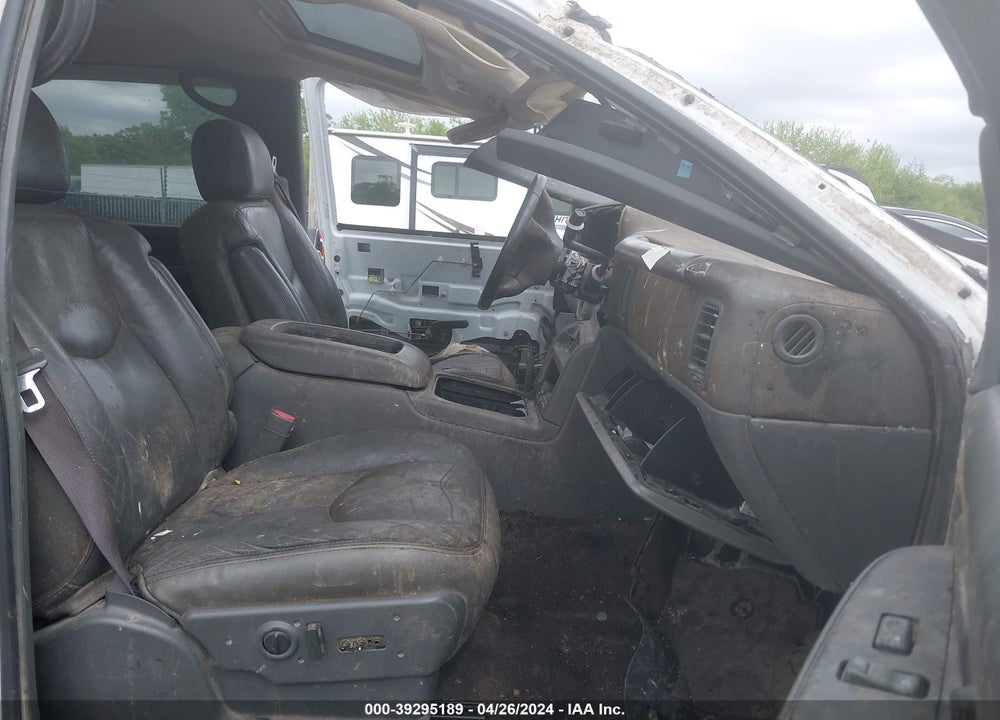 2006 CHEVROLET SILVERADO 1500 LT3 VIN: 2GCEK13Z861278772