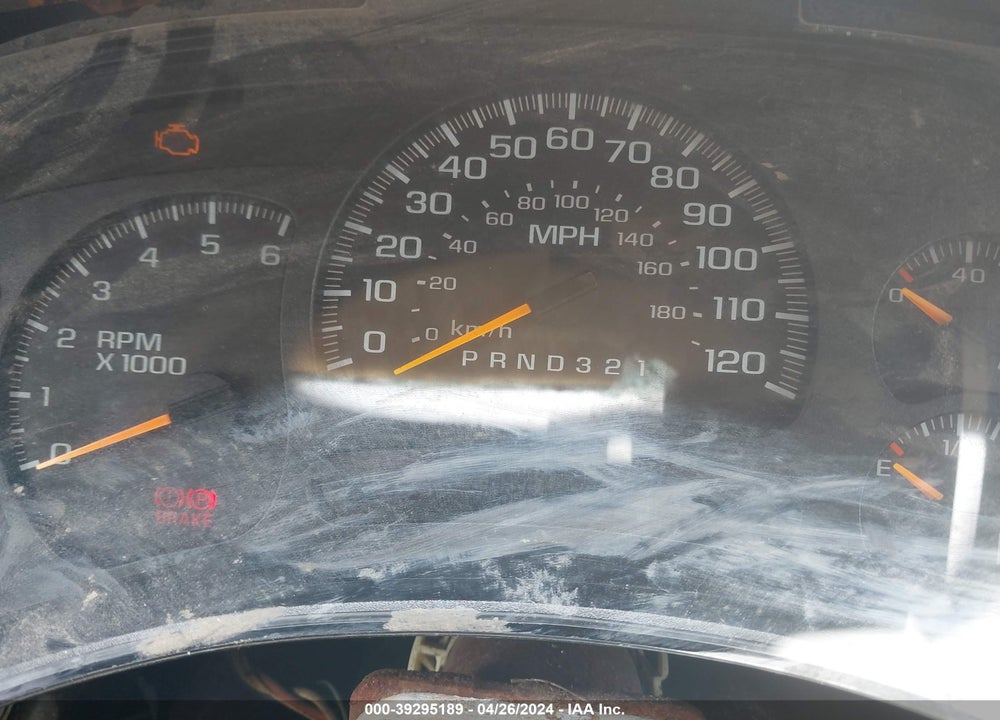 2006 CHEVROLET SILVERADO 1500 LT3 VIN: 2GCEK13Z861278772