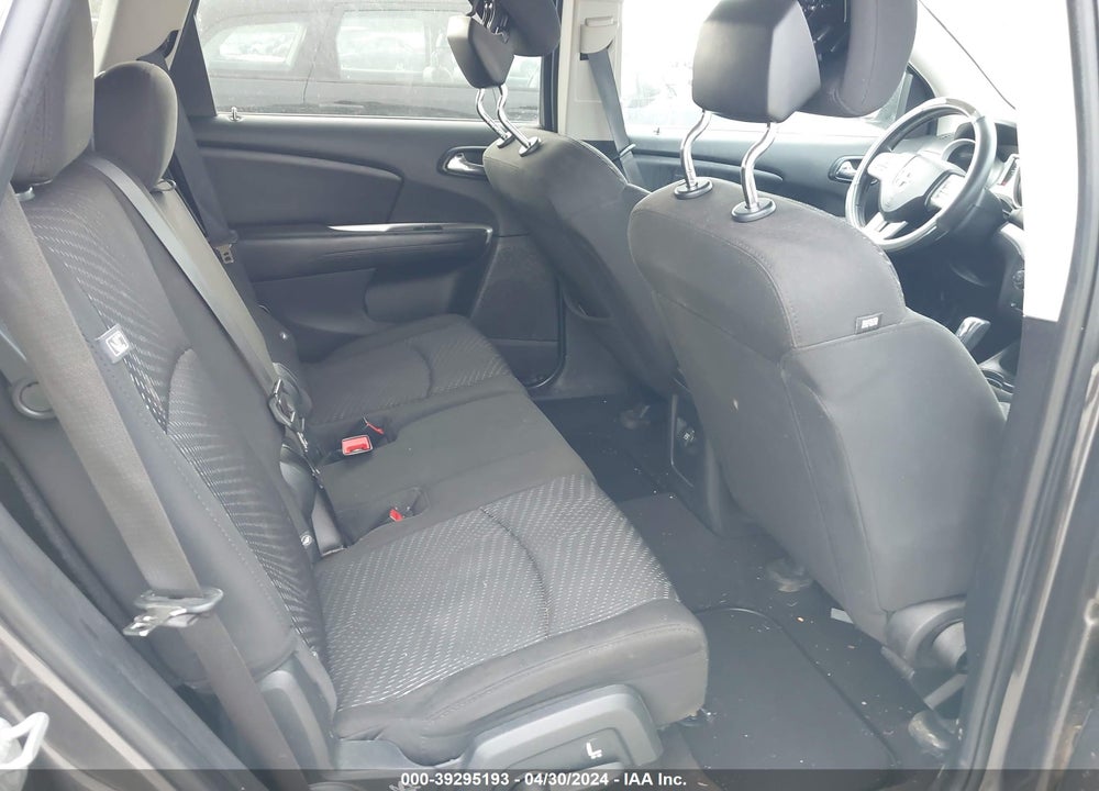 2016 DODGE JOURNEY CROSSROAD VIN: 3C4PDCGB8GT124011